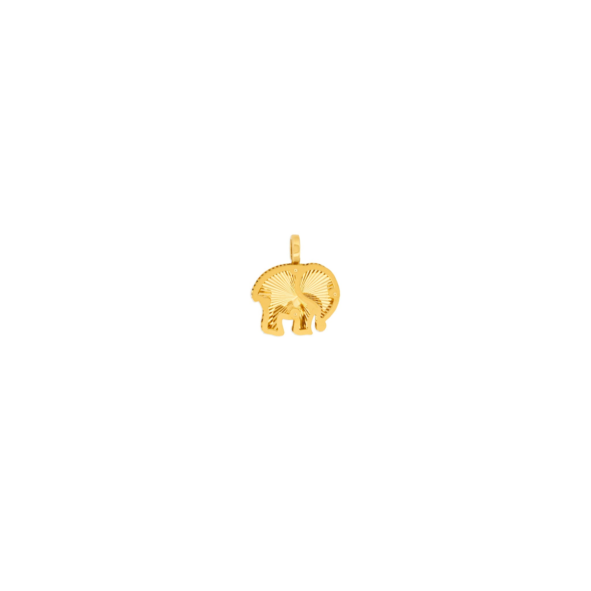 Fil Pendant - Abra Jewellery -