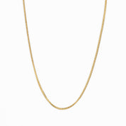 Foxtail Chain Necklace - Abra Jewellery - necklace