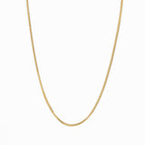 Foxtail Chain Necklace