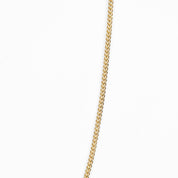 Foxtail Chain Necklace - Abra Jewellery - necklace