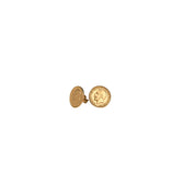Lira Coin Earrings - Abra Jewellery - earrings
