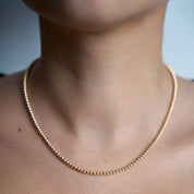 Lola Necklace - Abra Jewellery - necklace