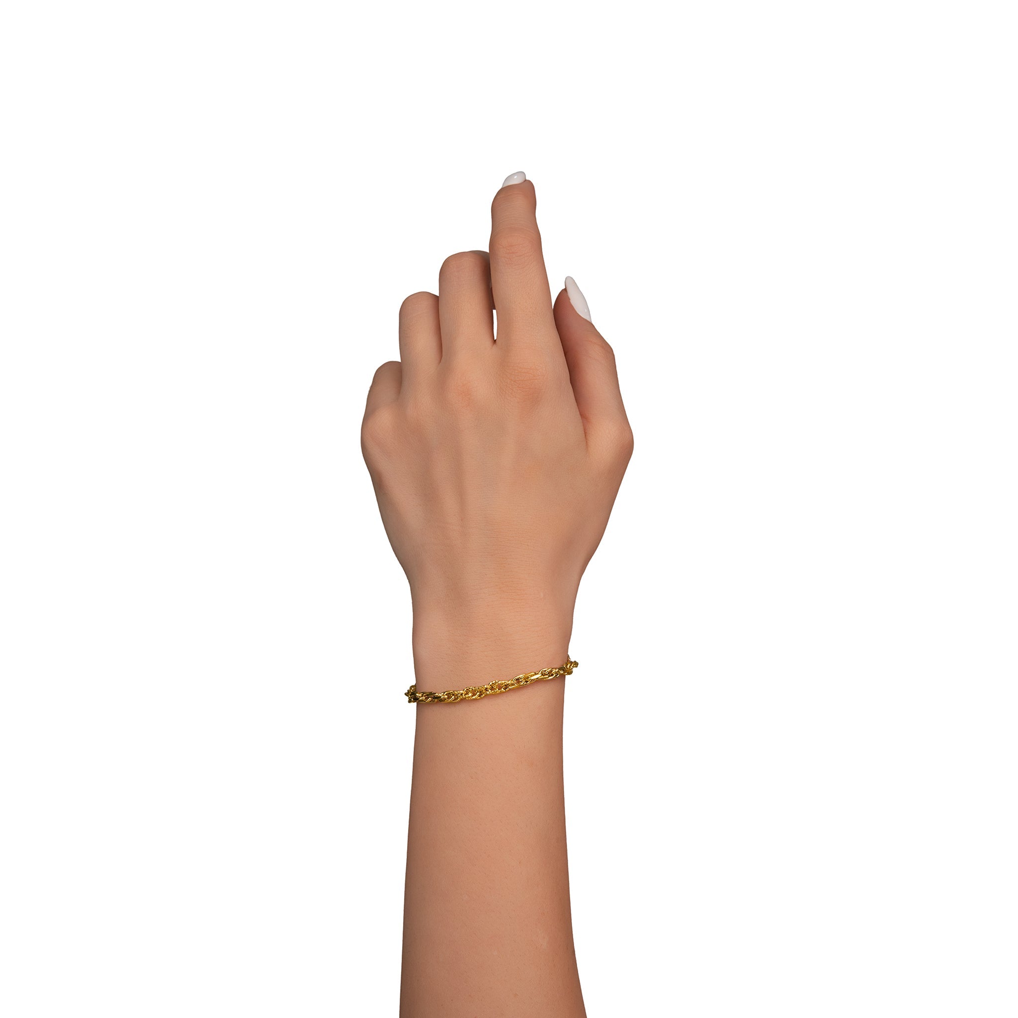 Lumiere Chain Bracelet - Abra Jewellery - bracelet