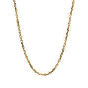 Lumiere Chain Necklace - Abra Jewellery - necklace