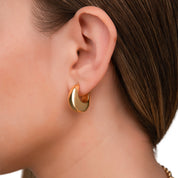 Luz Earrings - Abra Jewellery - earrings