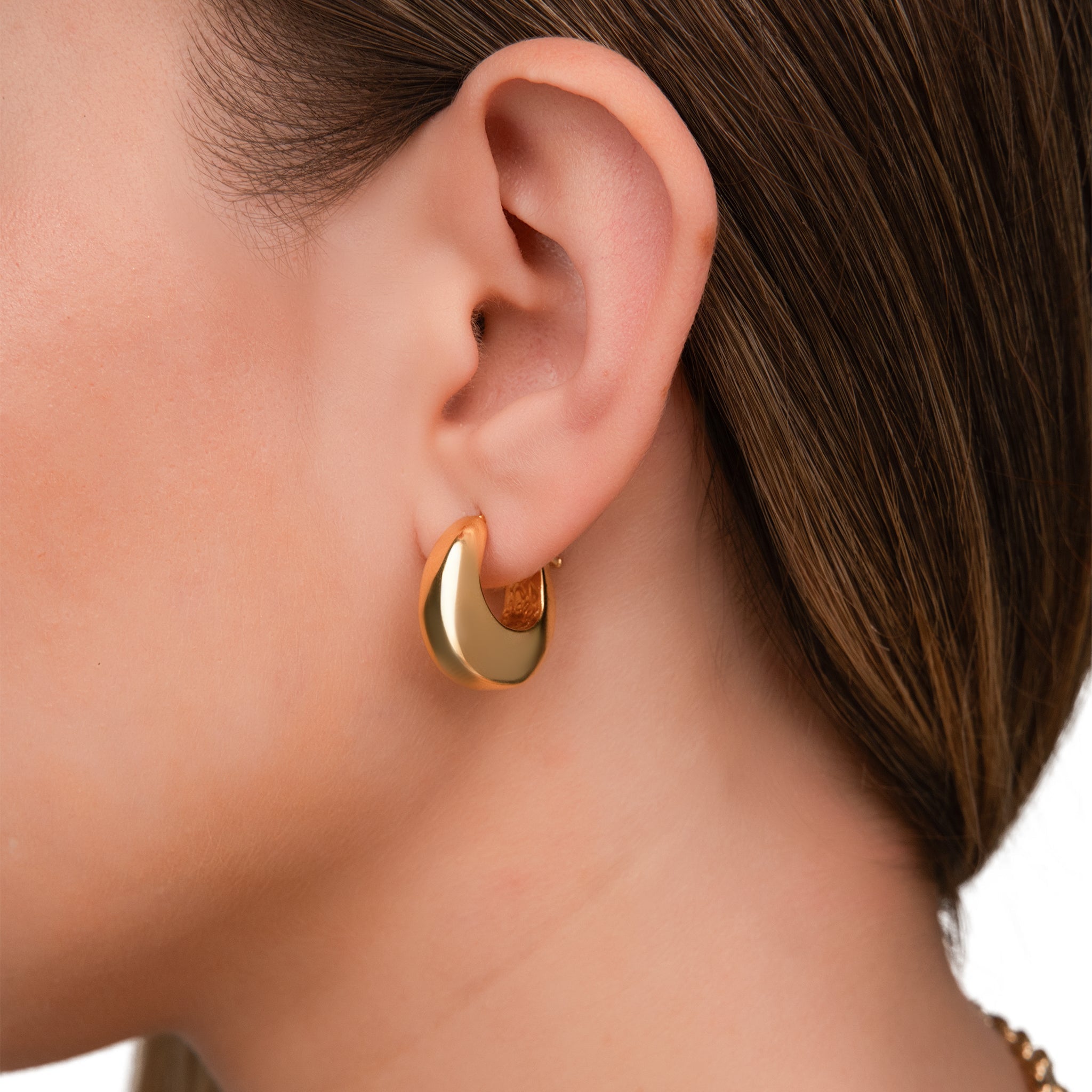 Luz Earrings - Abra Jewellery - earrings