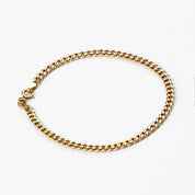 Mini Cuban Link Chain Bracelet - Abra Jewellery - bracelet