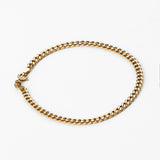 Mini Cuban Link Chain Bracelet