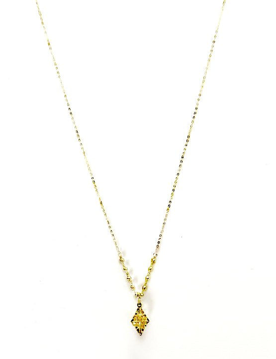 Mira Necklace - Abra Jewellery - 