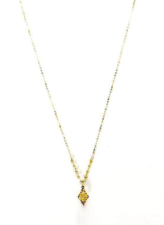Mira Necklace - Abra Jewellery - 