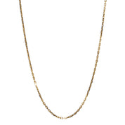 Natura Chain Necklace - Abra Jewellery -