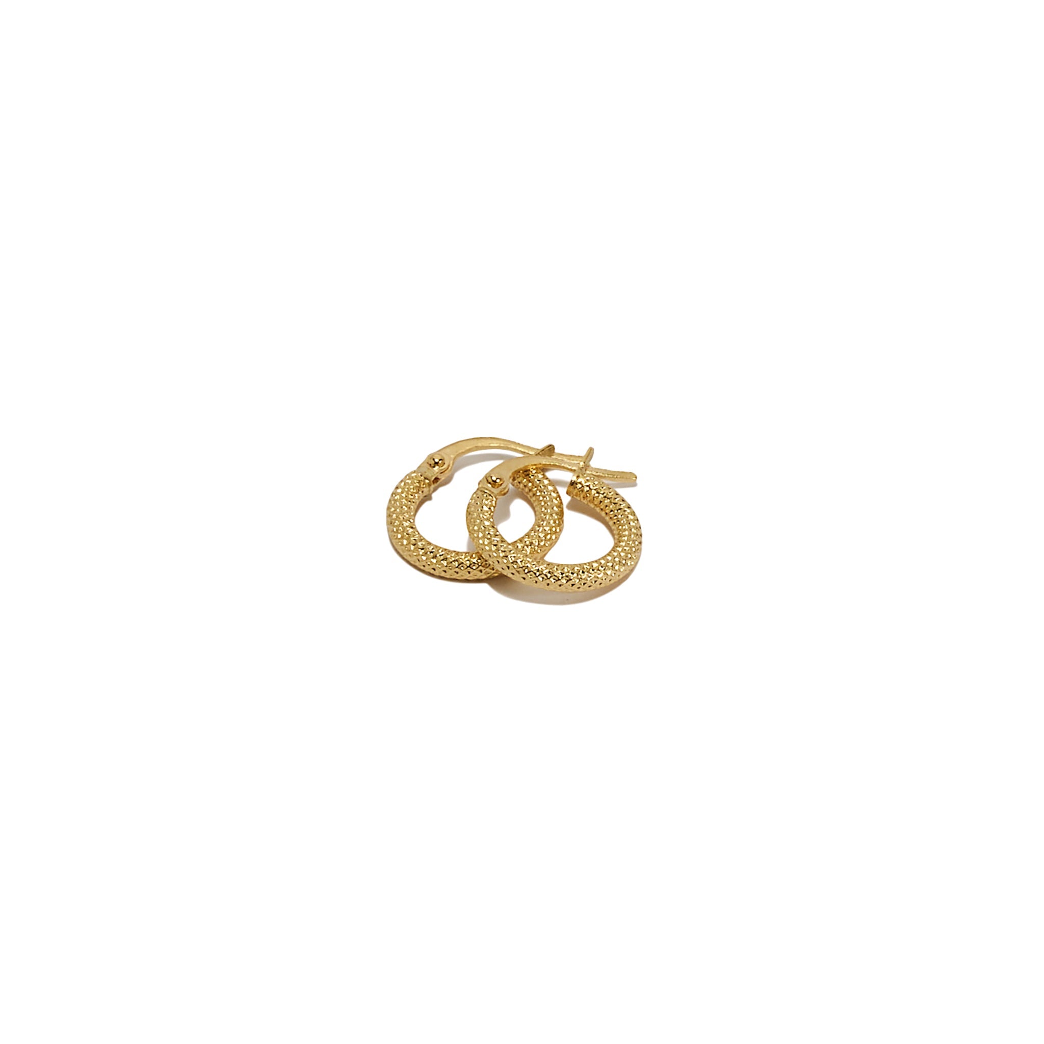 Naya Hoop Earrings - Abra Jewellery -