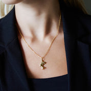 Nefertiti Pendant - Abra Jewellery -