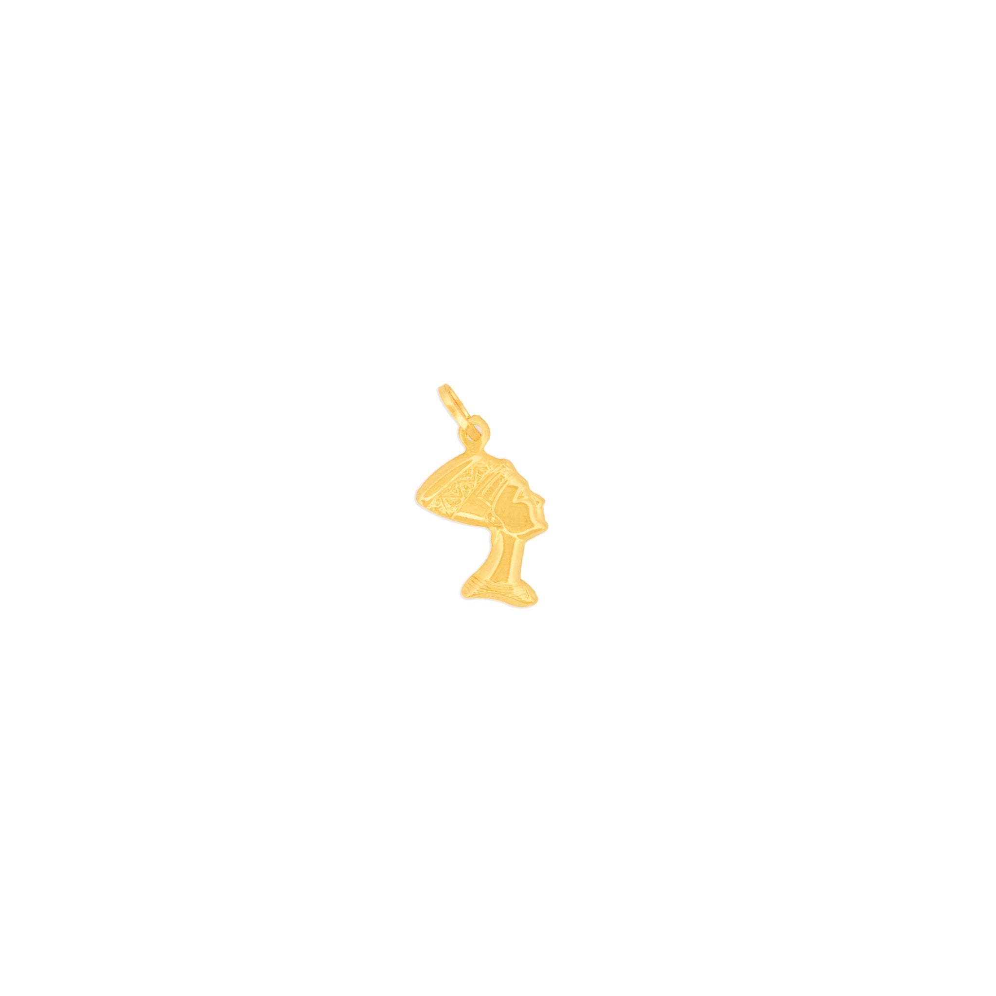 Nefertiti Pendant - Abra Jewellery -
