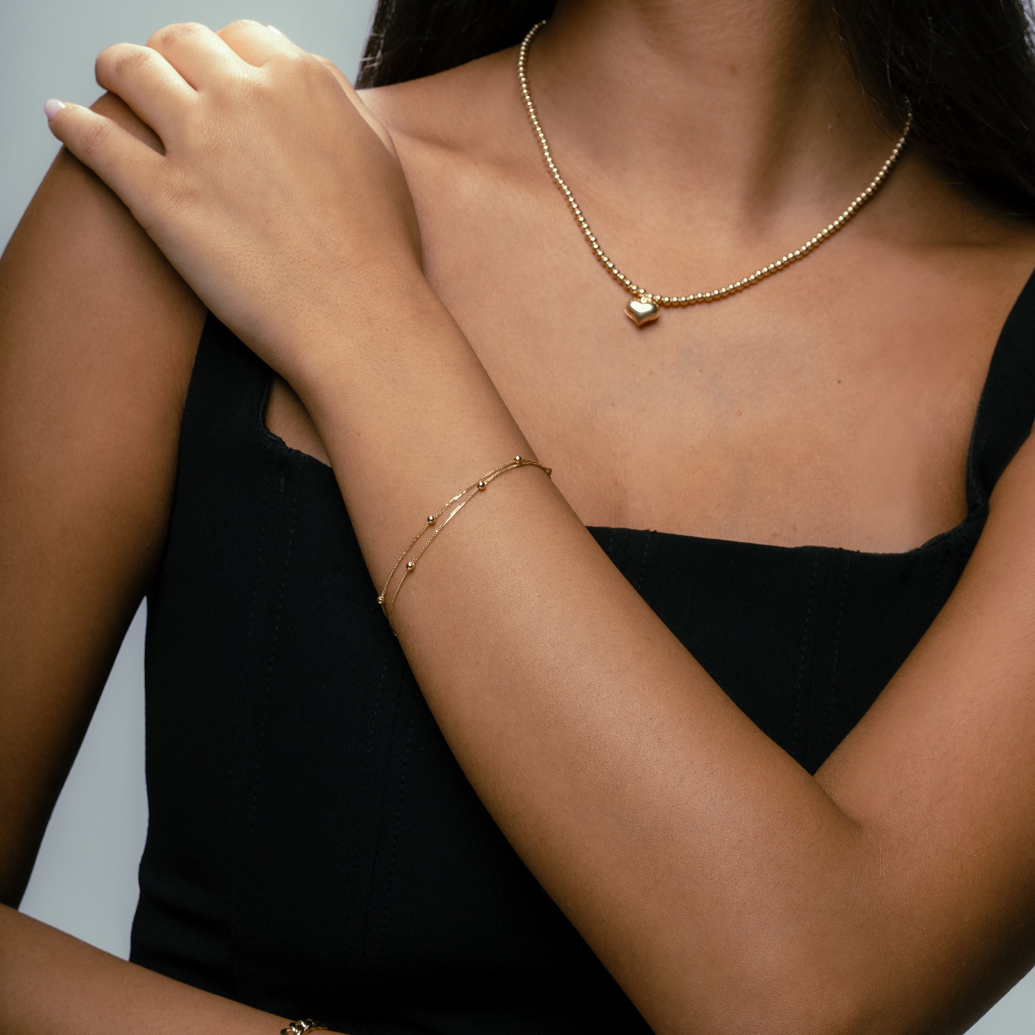 Nina Bracelet - Abra Jewellery - bracelet