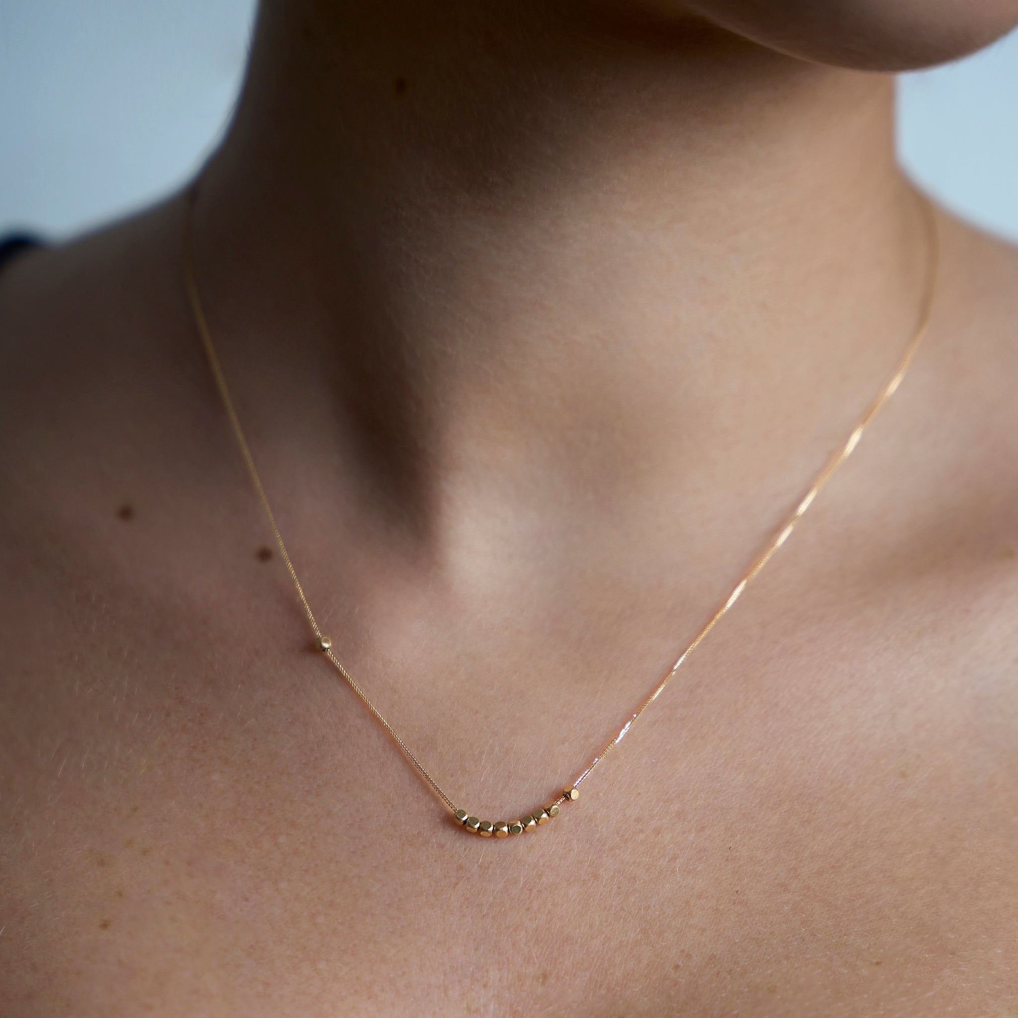Nova Necklace - Abra Jewellery - necklace