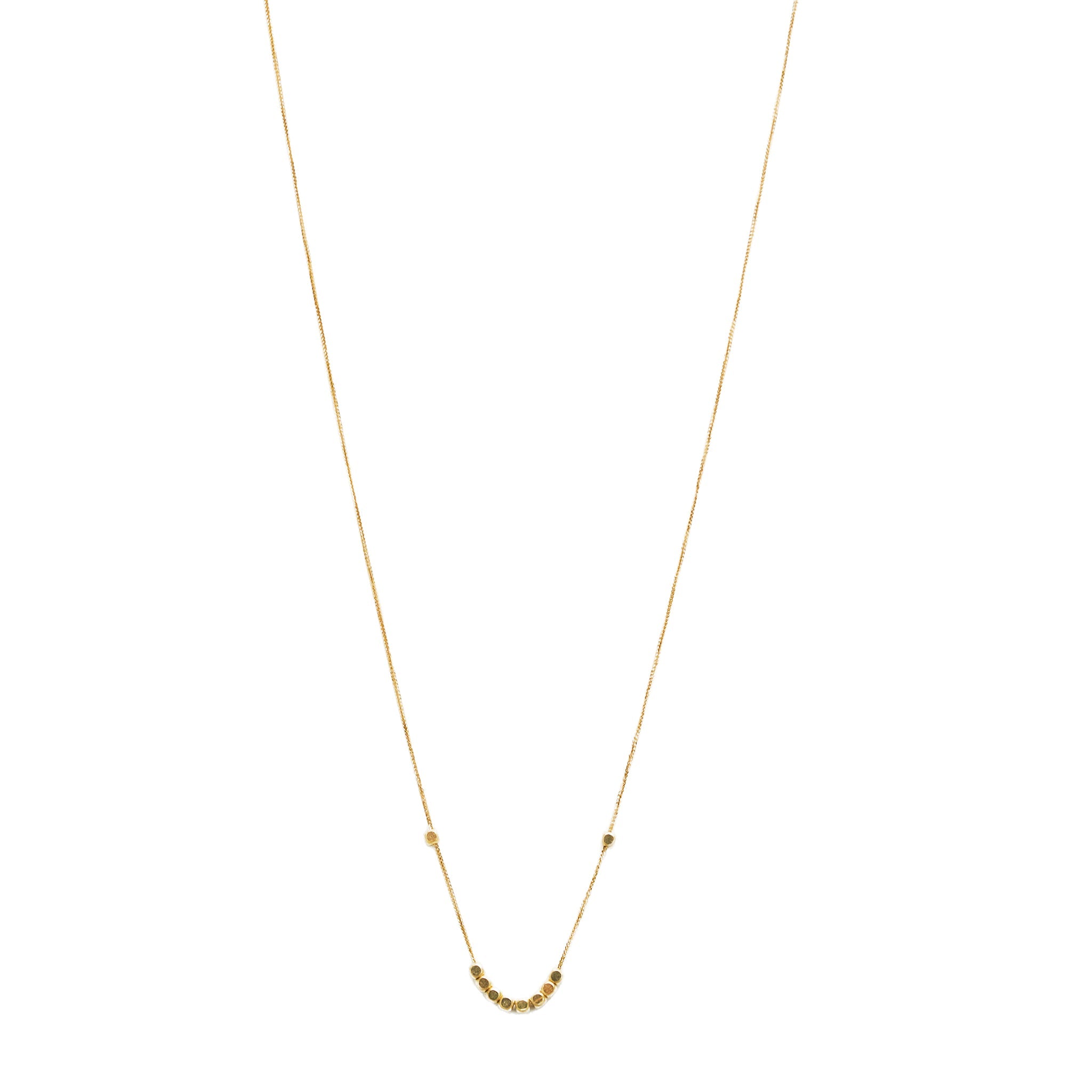 Nova Necklace - Abra Jewellery - necklace