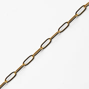 Paperclip Chain Bracelet - Abra Jewellery - bracelet
