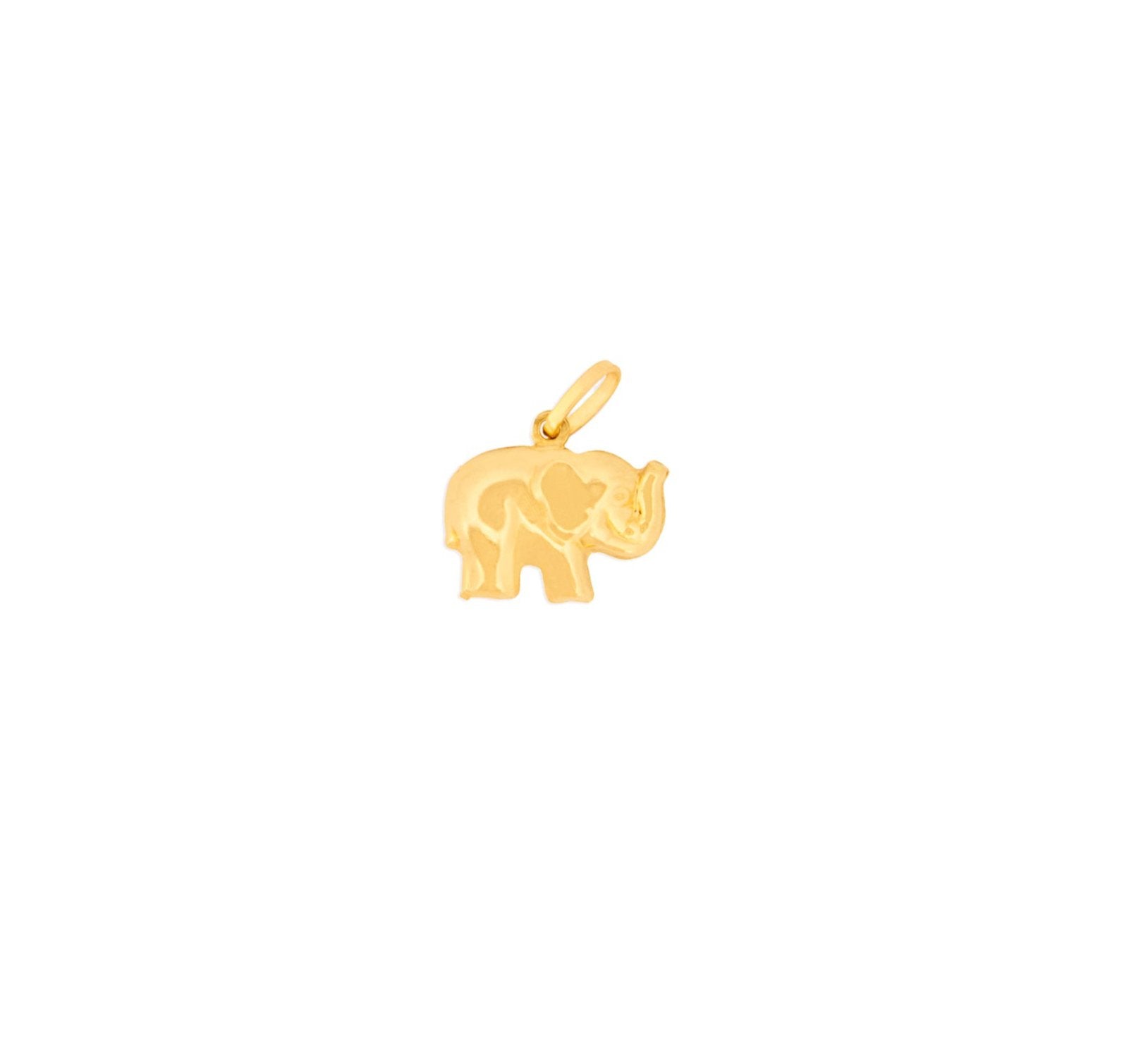Peanut Mini Pendant - Abra Jewellery -
