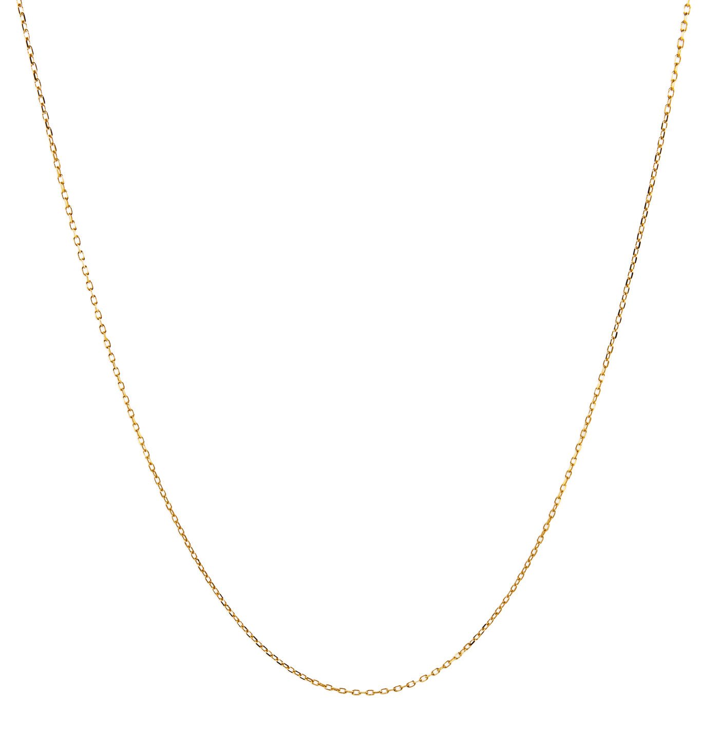 Pendant Chain - Abra Jewellery - necklace
