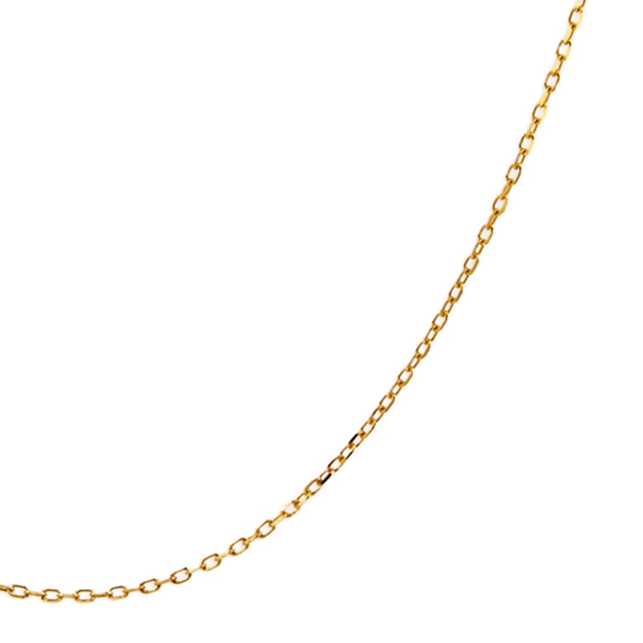 Pendant Chain - Abra Jewellery - necklace