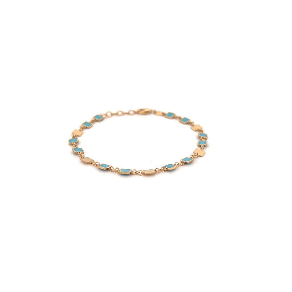 Piazza Bracelet - Abra Jewellery -