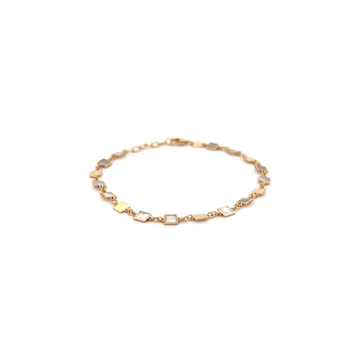 Piazza Bracelet - Abra Jewellery -