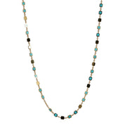 Piazza Necklace - Abra Jewellery -