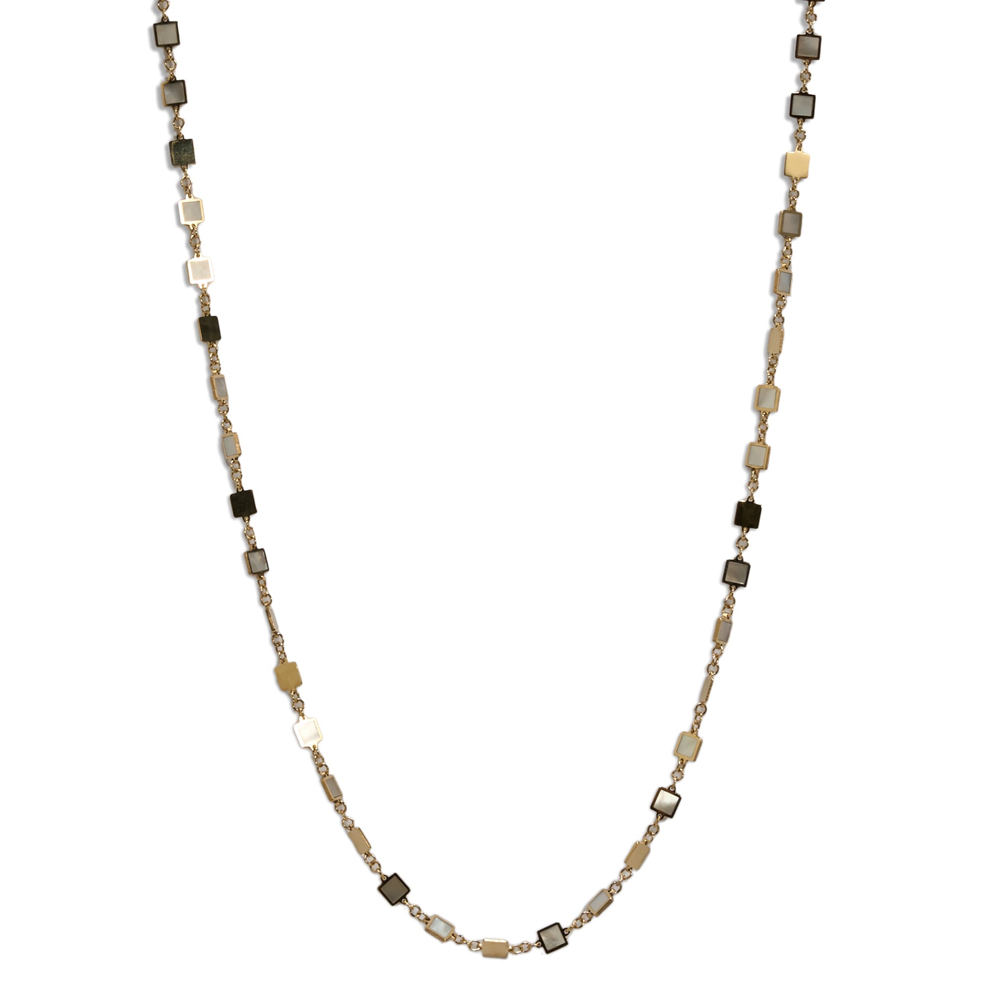 Piazza Necklace - Abra Jewellery -