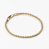 Popcorn Chain Bracelet