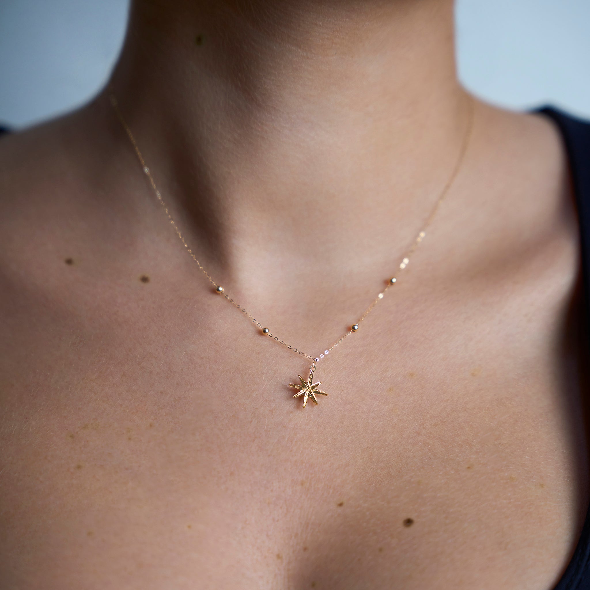 Prism Necklace - Abra Jewellery - necklace