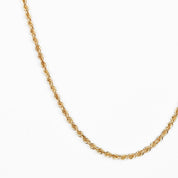 Rope Chain Necklace - Abra Jewellery - necklace