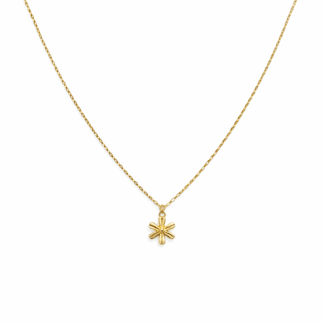 Starburst Necklace - Abra Jewellery - necklace