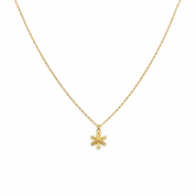 Starburst Necklace - Abra Jewellery - necklace