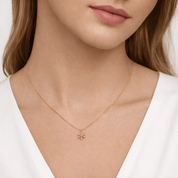 Starburst Necklace - Abra Jewellery - necklace