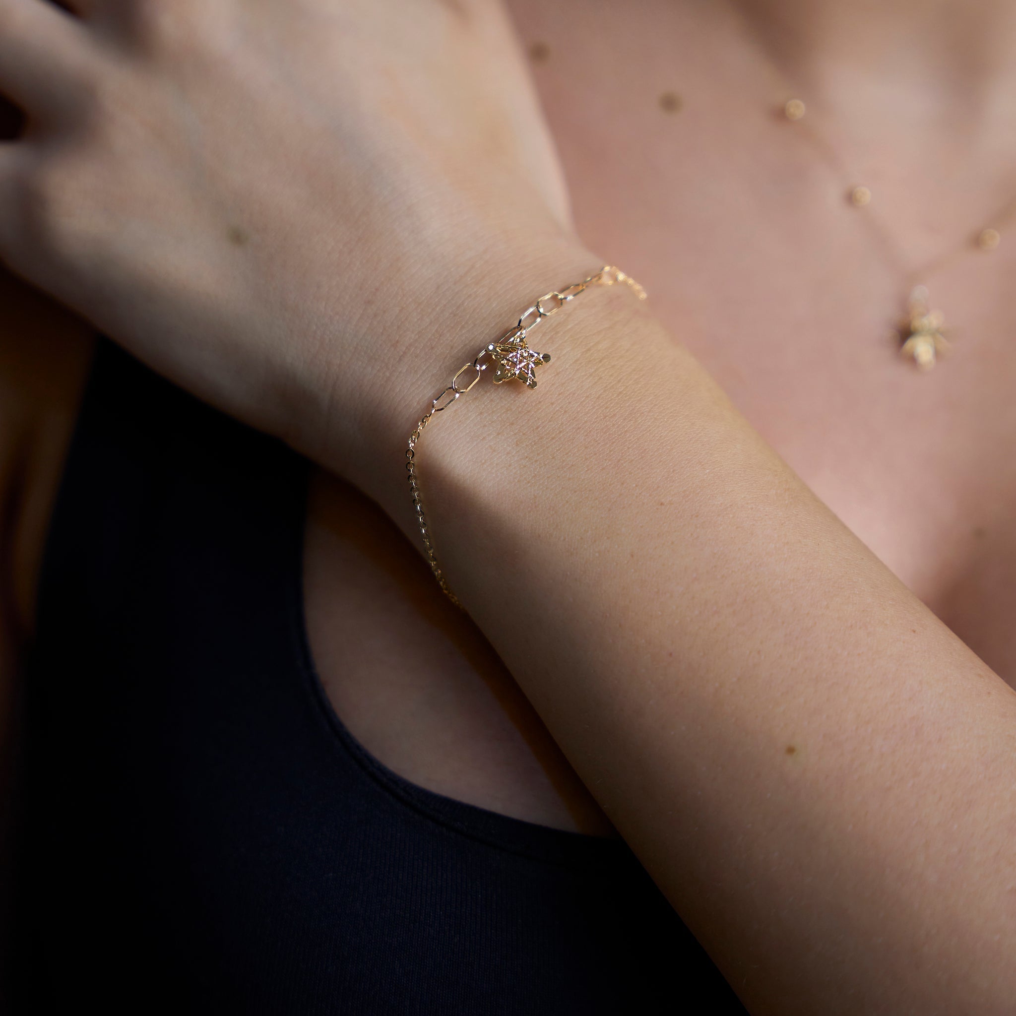 Stellar Bracelet Abra Jewellery - Main Image