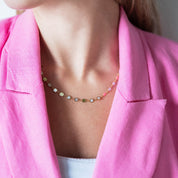 Tropez Necklace - Abra Jewellery -