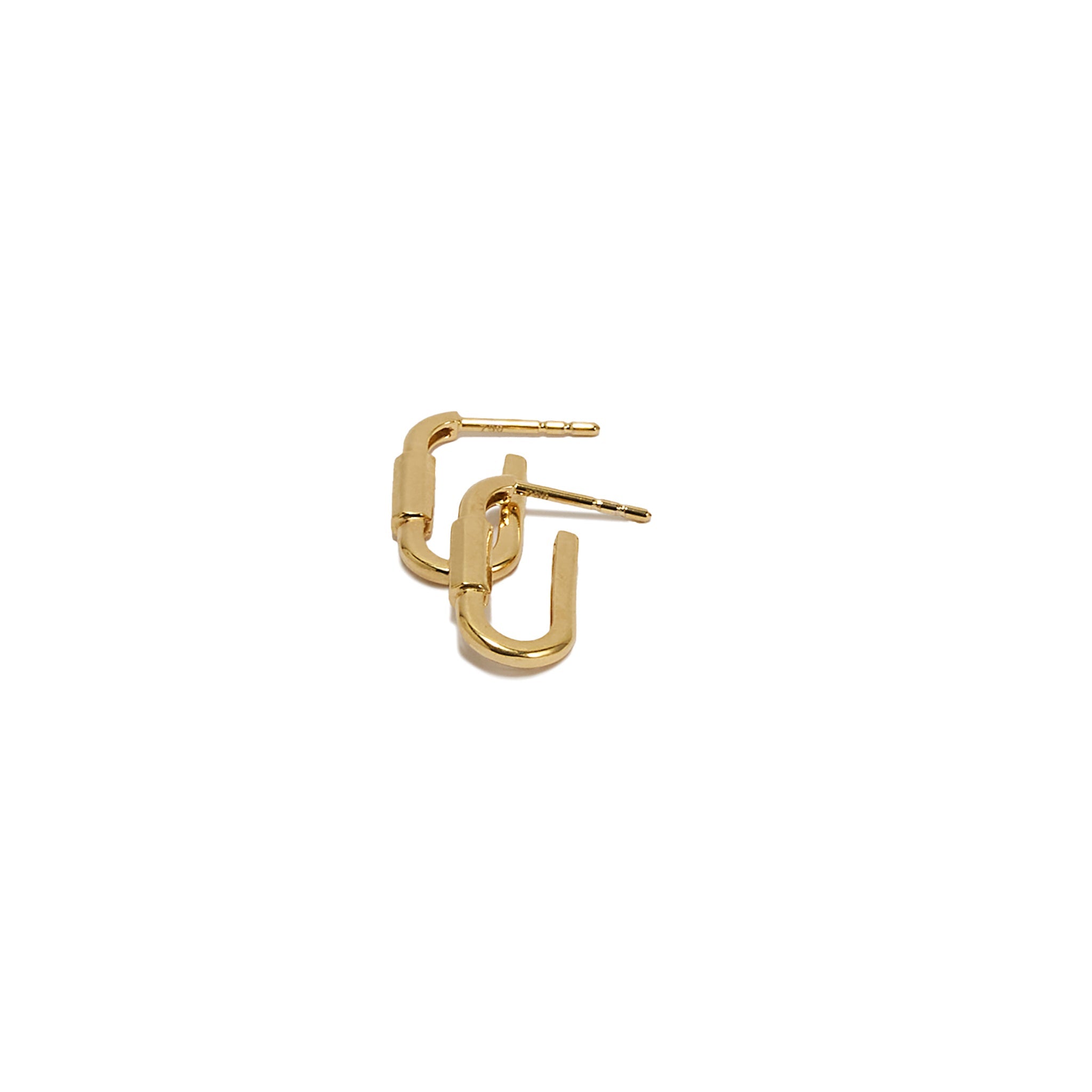 Tube Earrings - Abra Jewellery -